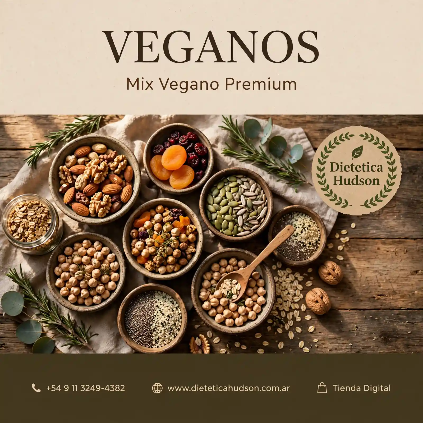 Mix Vegano Premium