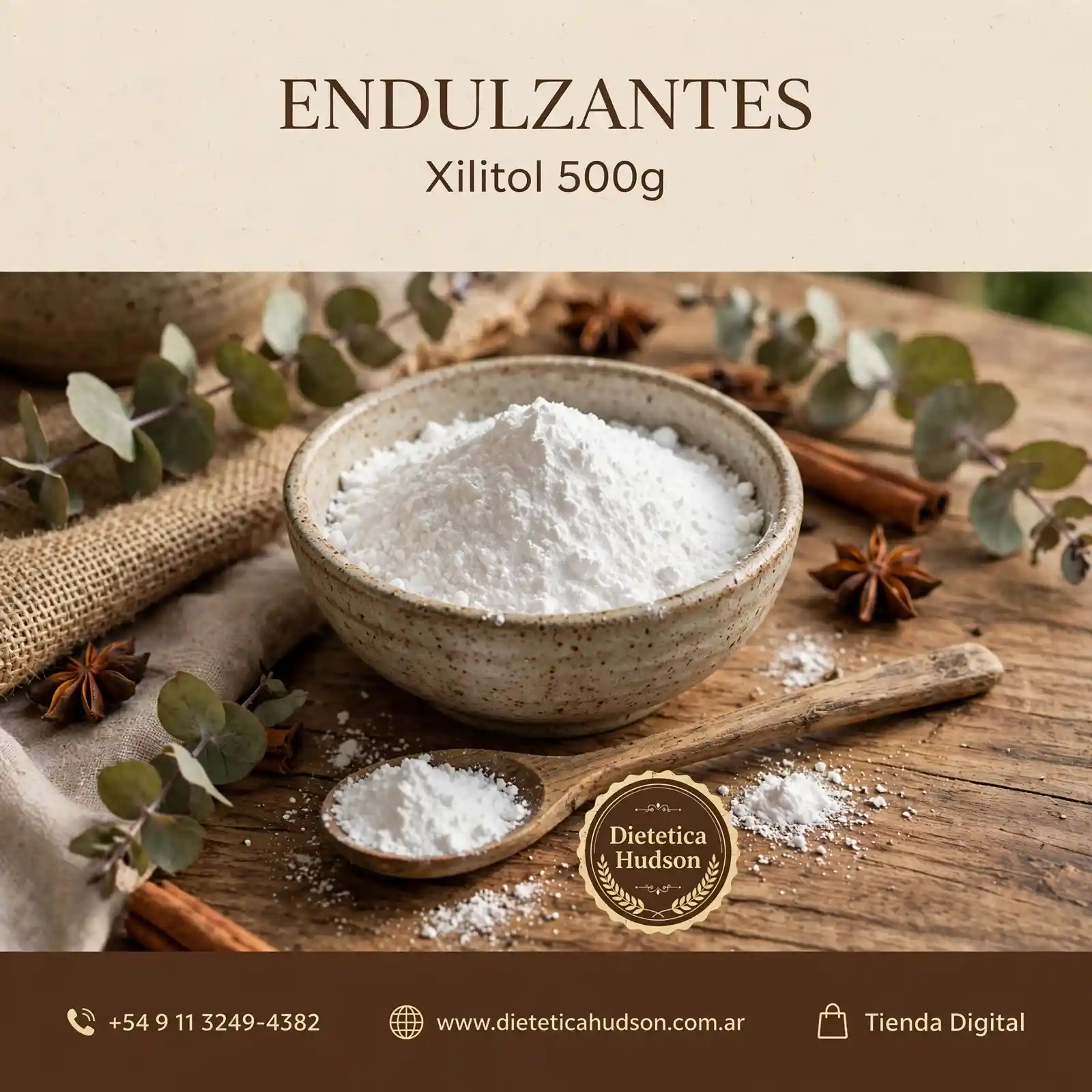 Xilitol 500g